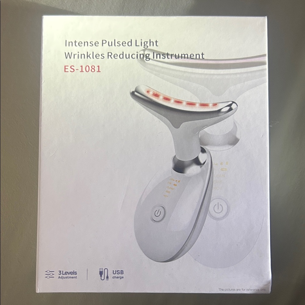 Intense Pulsed Light Wrinkle Reducing Instrument